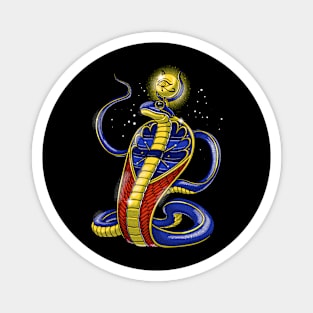 Ancient Egyptian Deity Uraeus Magnet